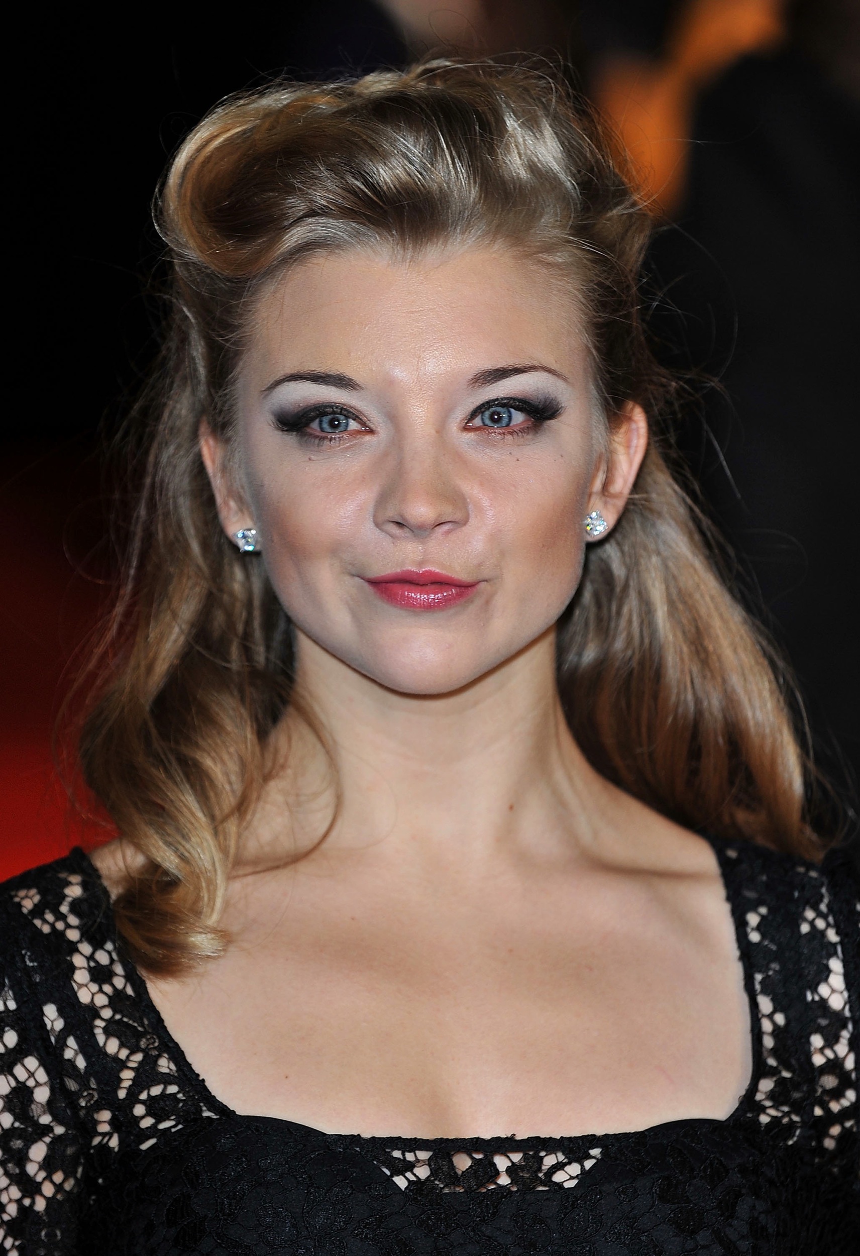 Jan 11 We London Premiere Arrivals 066 Captivating Natalie Dormer Natalie Dormer 6301