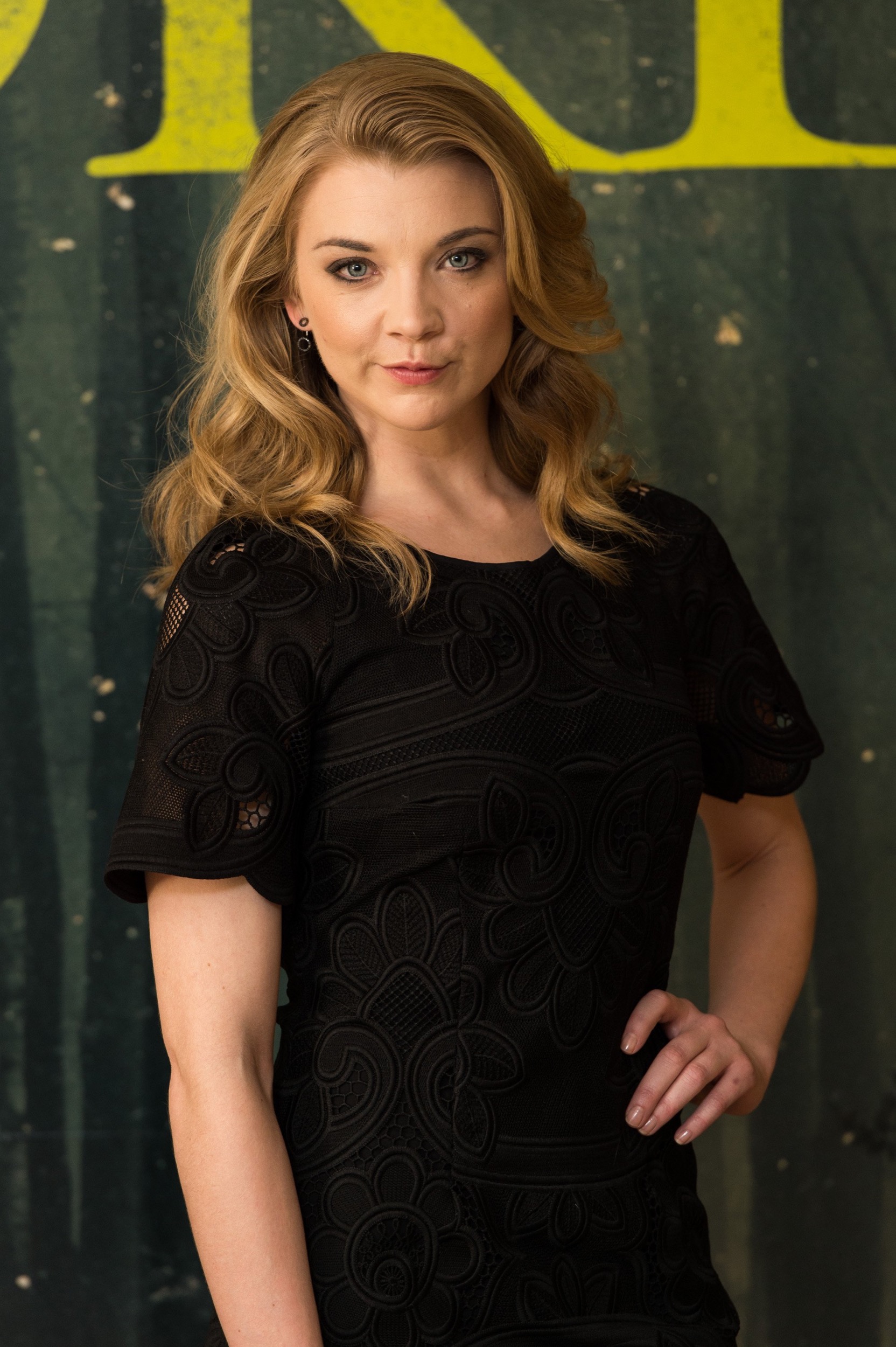 Feb 17 The Forest London Photocall 005 Captivating Natalie Dormer Natalie 2426